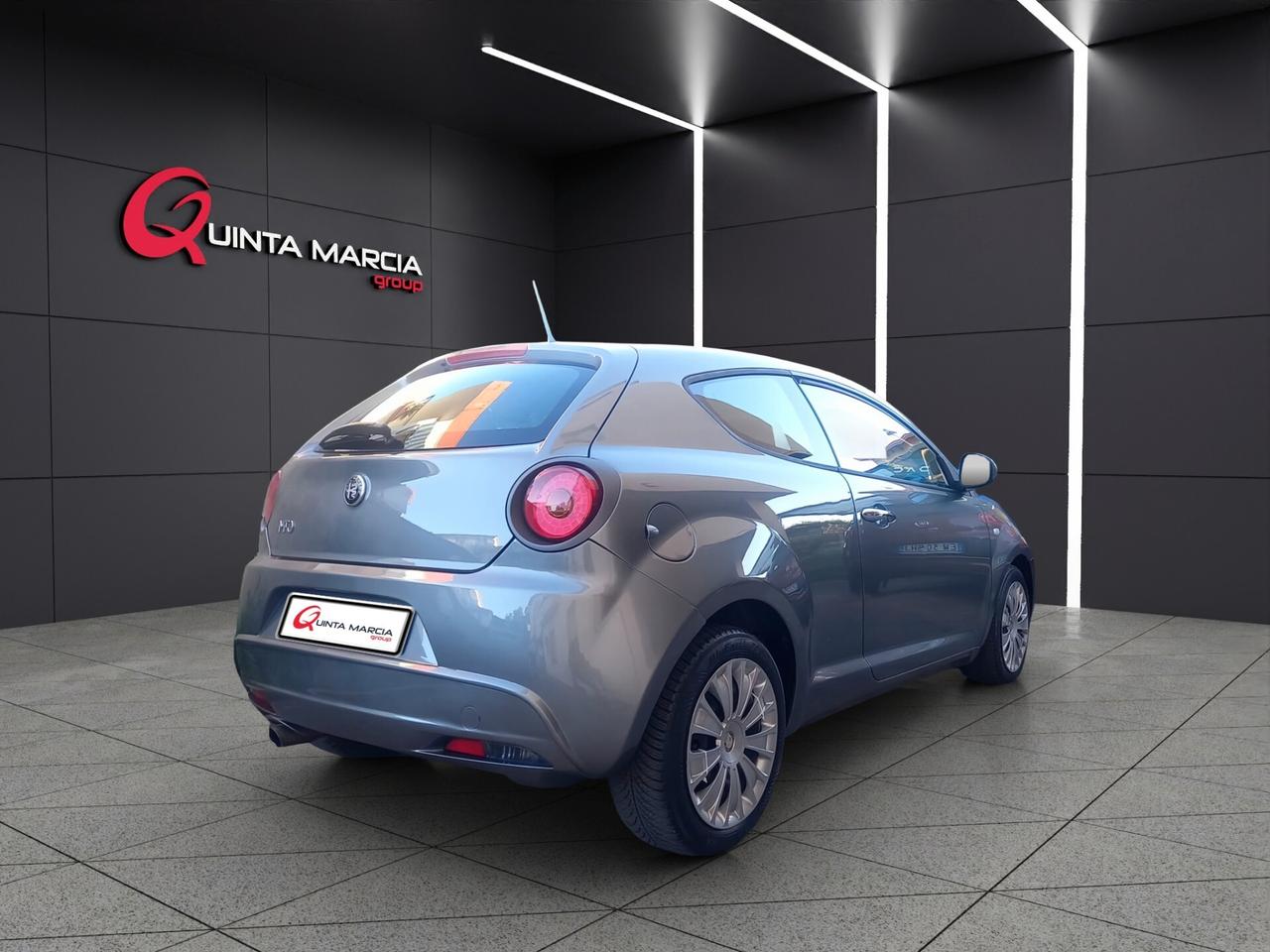 Alfa Romeo MiTo 1.3 JTDm-2 95 CV Progression