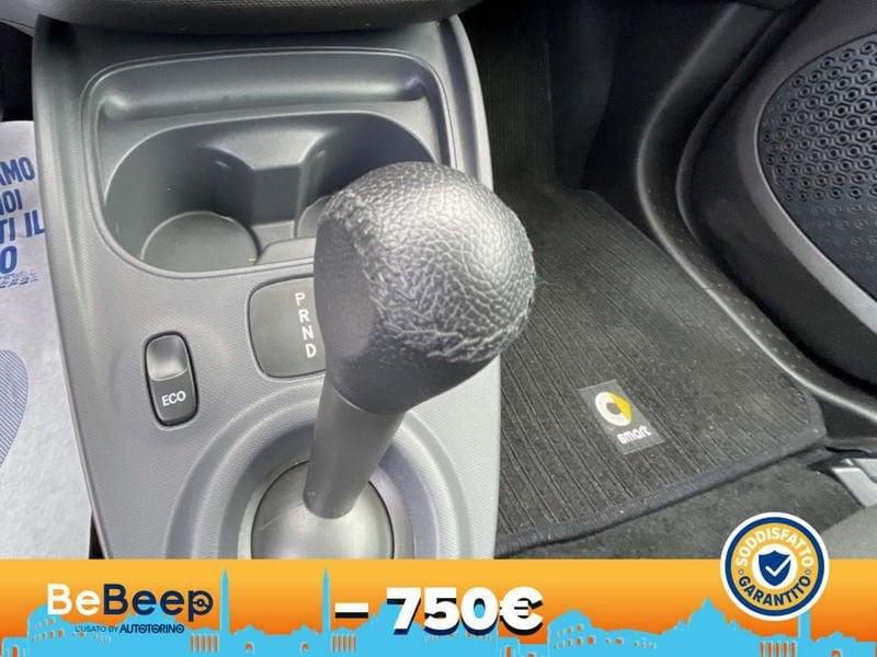 smart fortwo EQ PASSION MY19