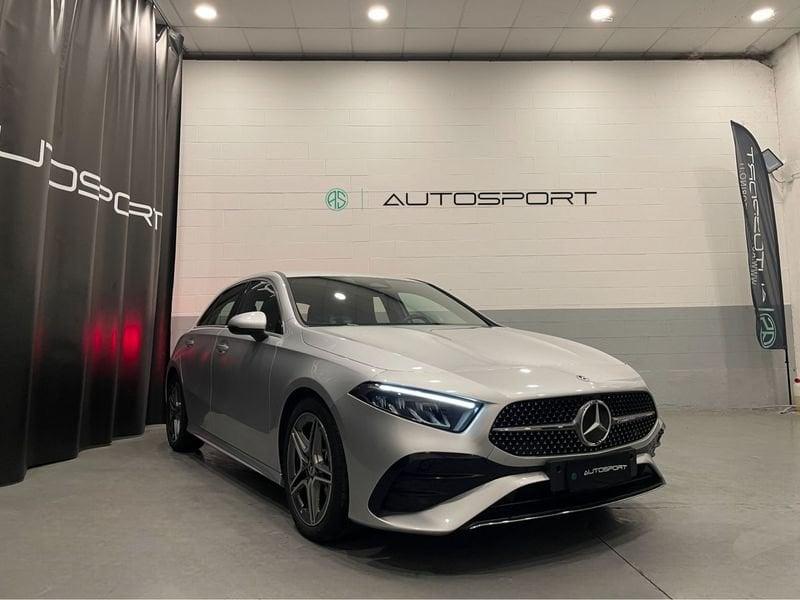 Mercedes-Benz Classe A A 180 d Automatic Premium Plus AMG Line