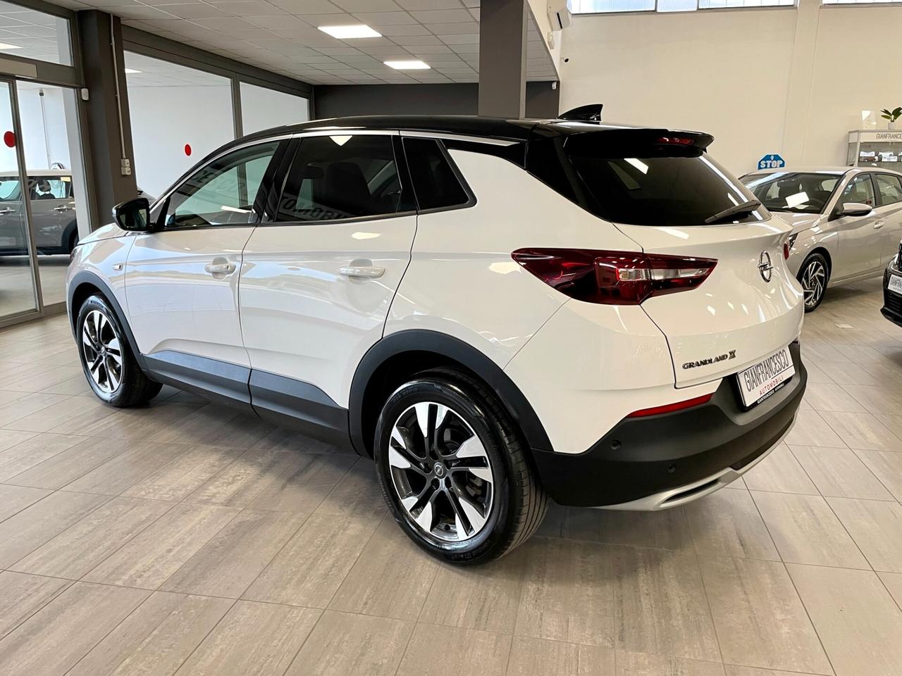 Opel Grandland X 1.5 EcoTec 130cv AT8 Ultimate