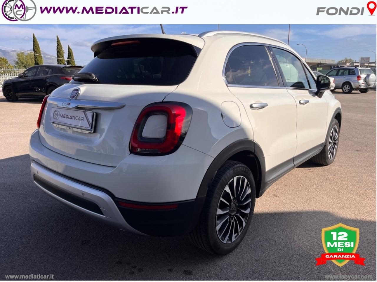 FIAT 500X 1.6 M.Jet 120 CV Cross