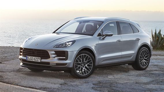 PORSCHE Macan 2.0 Benzina 245cv