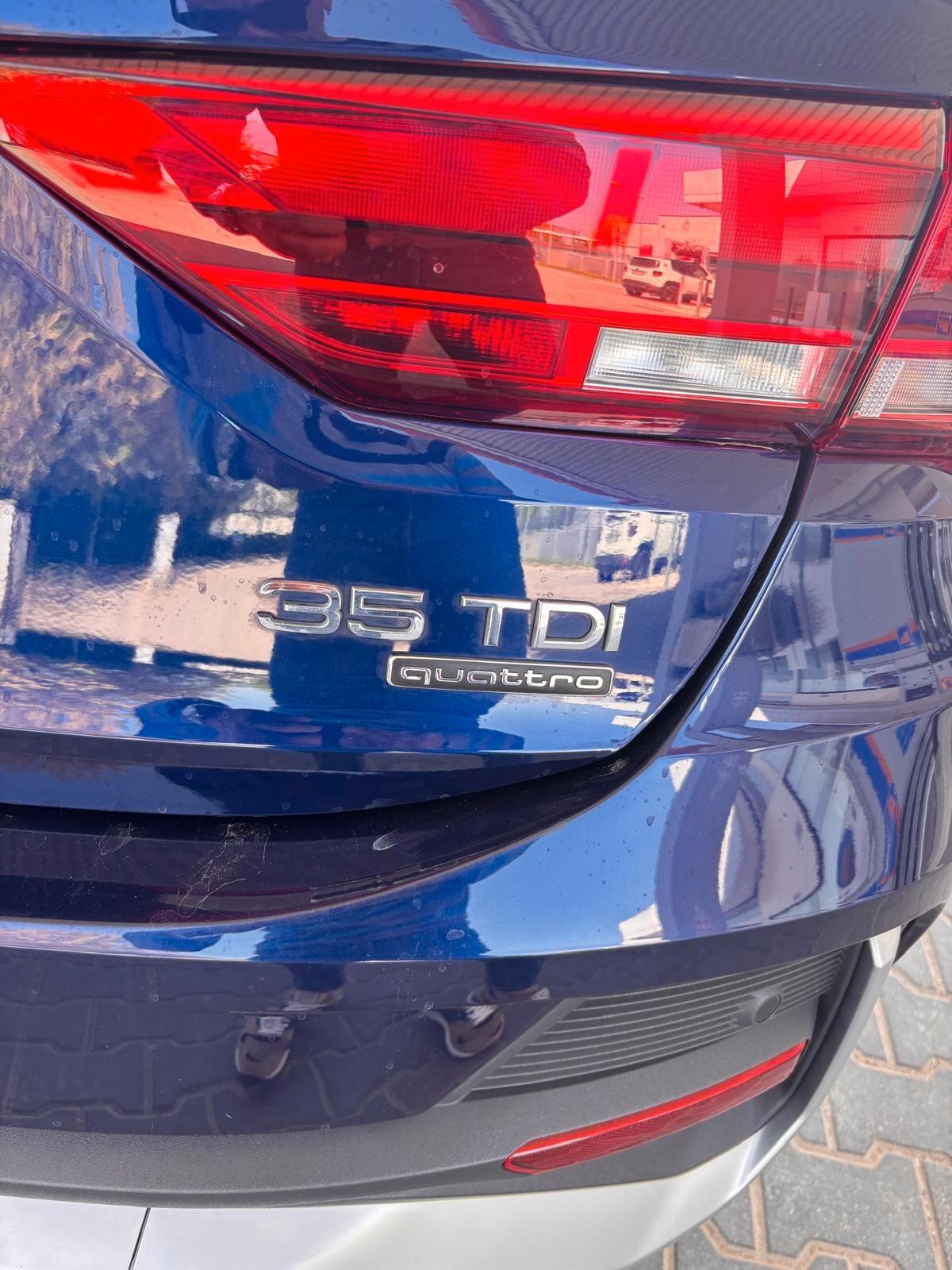 Audi Q3 S Line SPB 35 TDI S tronic Business Plus