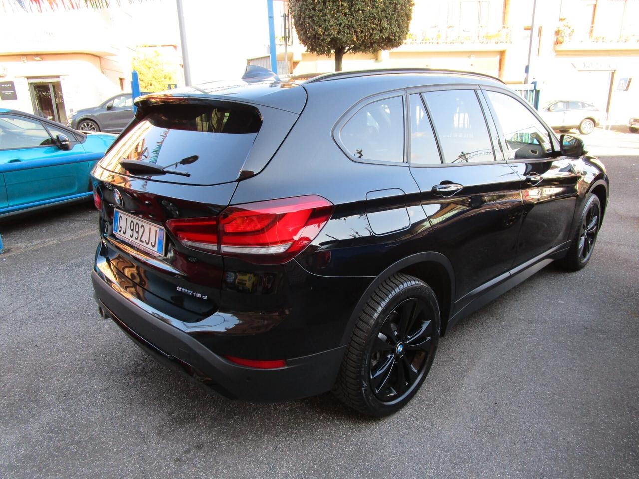 Bmw X1 sDrive16d Business Advantage