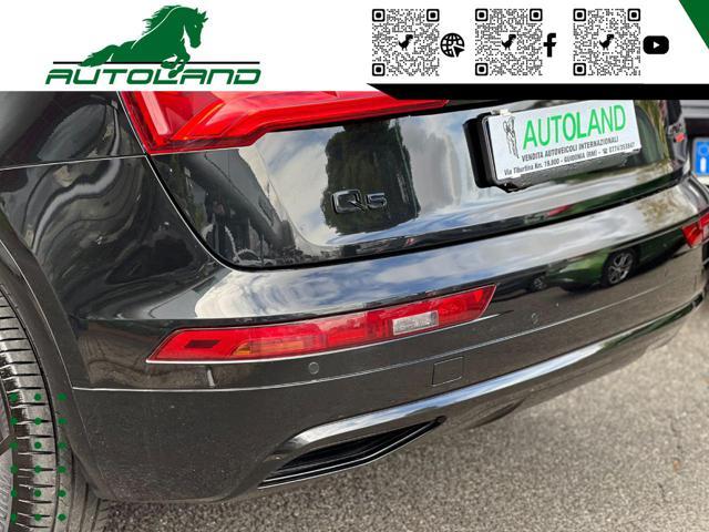 AUDI Q5 2.0 TDI 190 CV QUATTRO S tronic Sport
