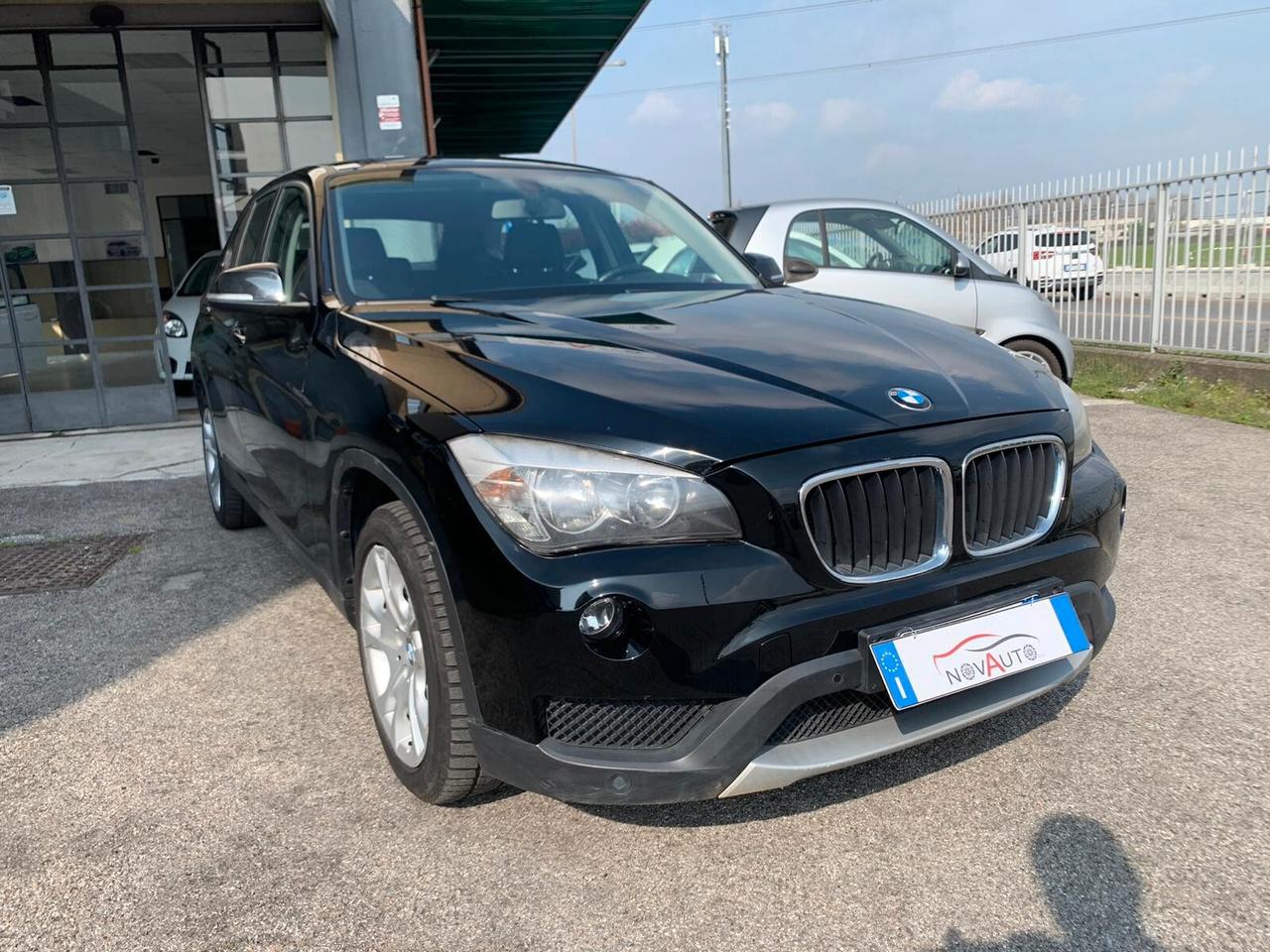 Bmw X1 xDrive20d