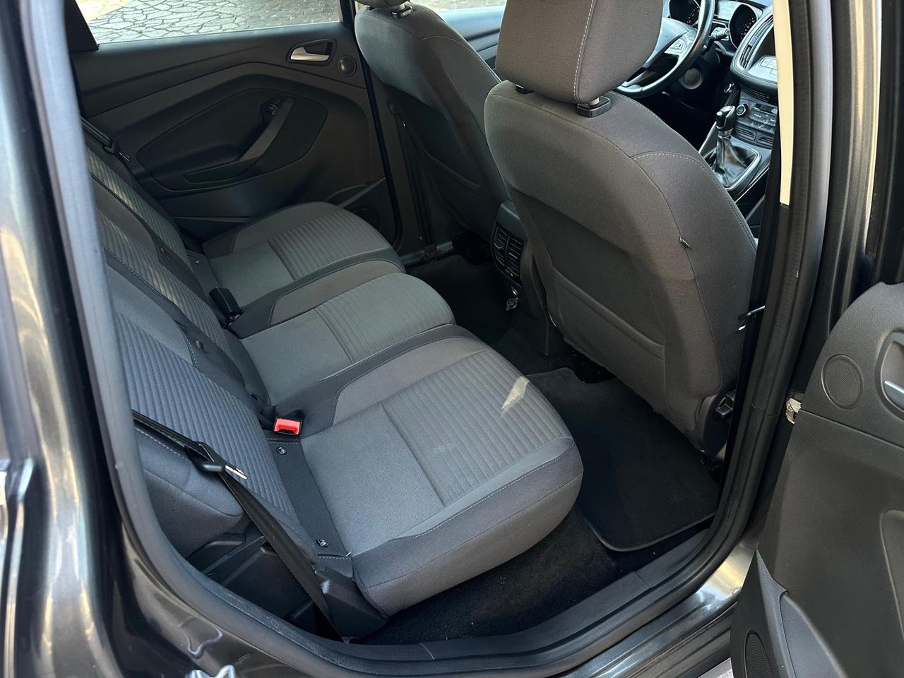 Ford C-Max 1.6 120CV GPL Titanium