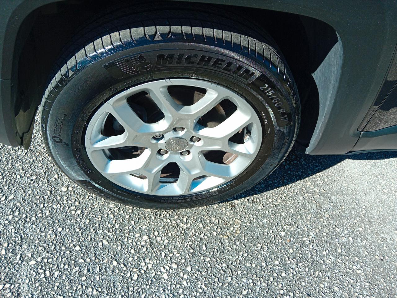 Jeep Renegade 1.6 Mjt 120 CV Limited Adventure