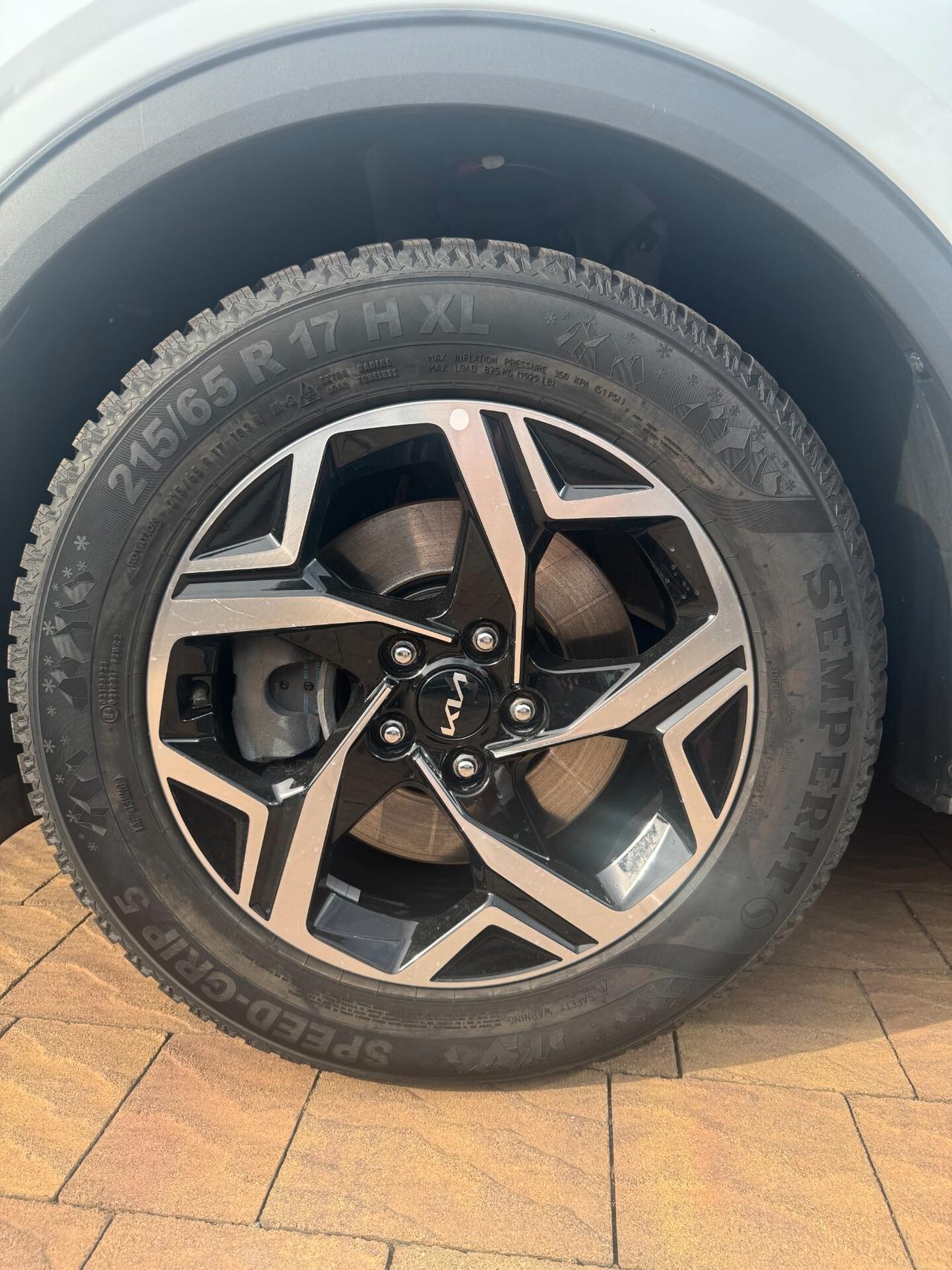 Kia Sportage 1.6 CRDi MHEV DCT GT-line