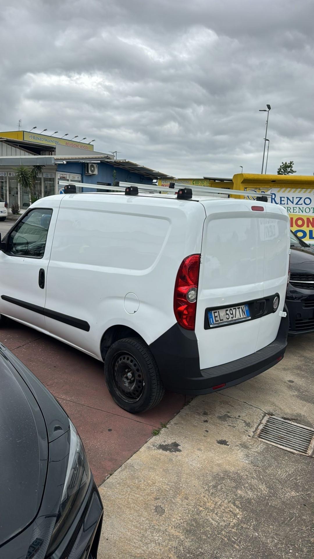 Fiat Doblo Doblò 1.4 T-Jet 16V Natural Power Dynamic