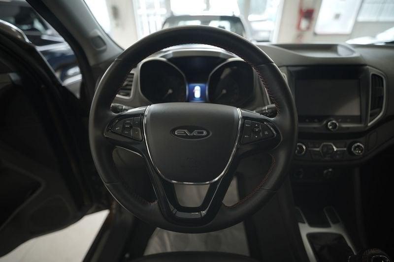 DR AUTOMOBILES dr6 1.5 turbo Cross Gpl my20