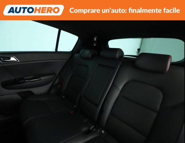 KIA Sportage 1.6 CRDI 136 CV DCT7 AWD Mild Hybrid GT Line