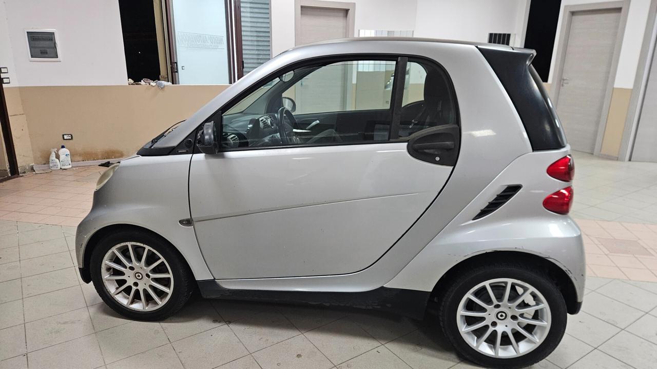 Smart ForTwo 1000 52 kW coupé passion