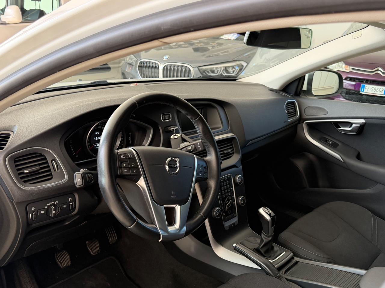 Volvo V40 D2 Inscription