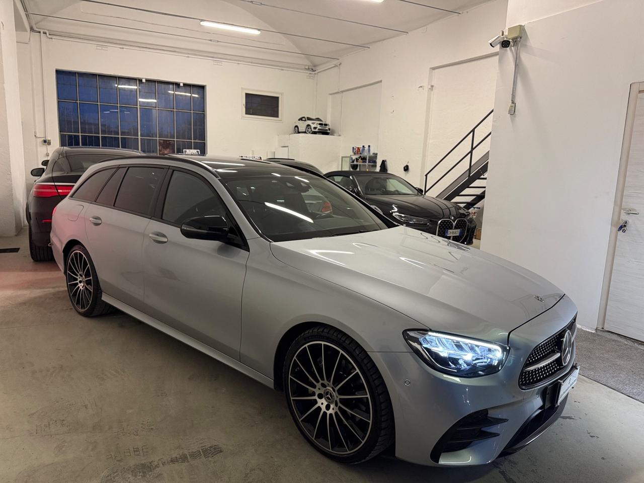 Mercedes-benz E 220 d Mild hybrid S.W. 4Matic Auto Premium Plus Full Top