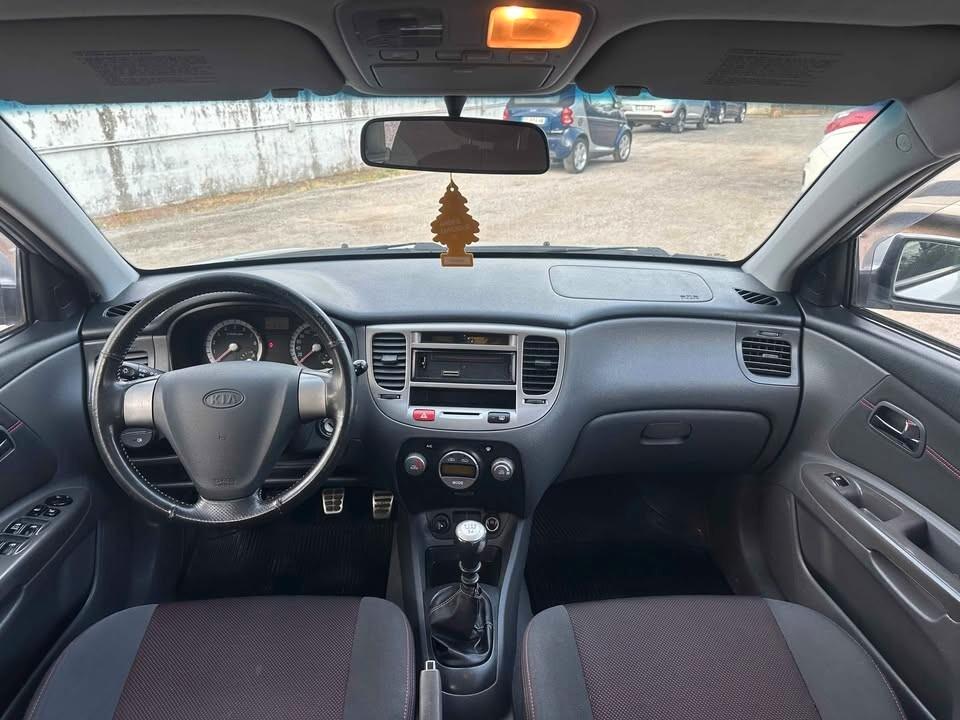 Kia Rio 1.4 16V 5p. EX Life