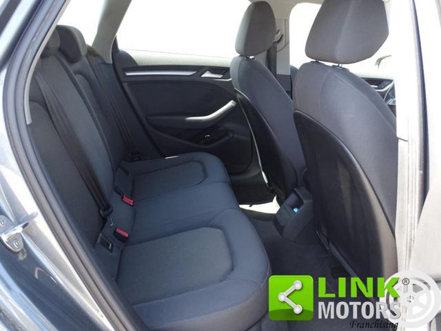 AUDI A3 SPB 1.6 TDI 116 CV S tronic Business