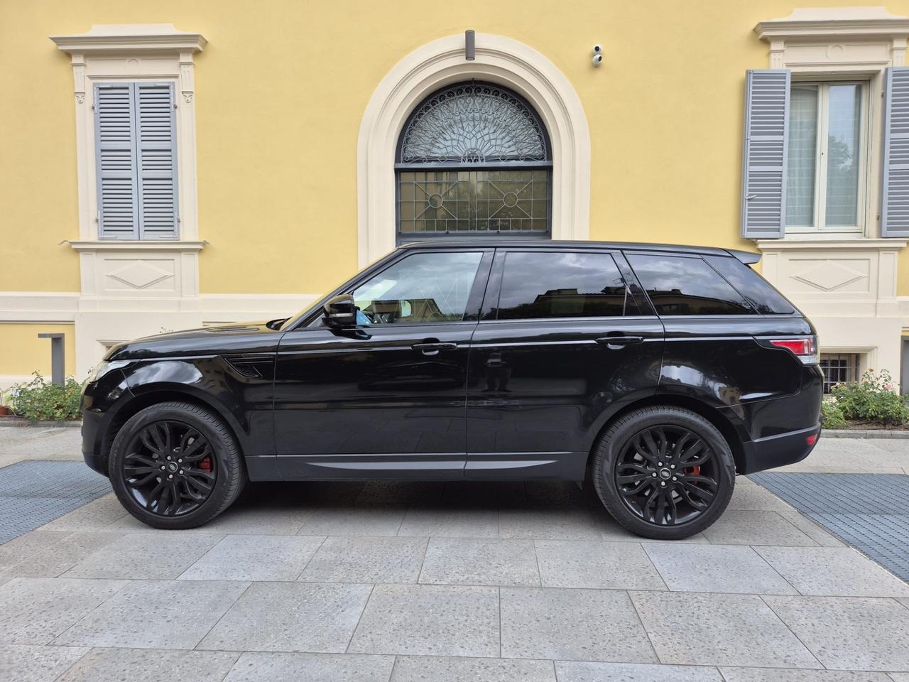Land Rover Range Rover Sport 3.0 tdV6 HSE Dynamic 1 PROPRIETARIO auto