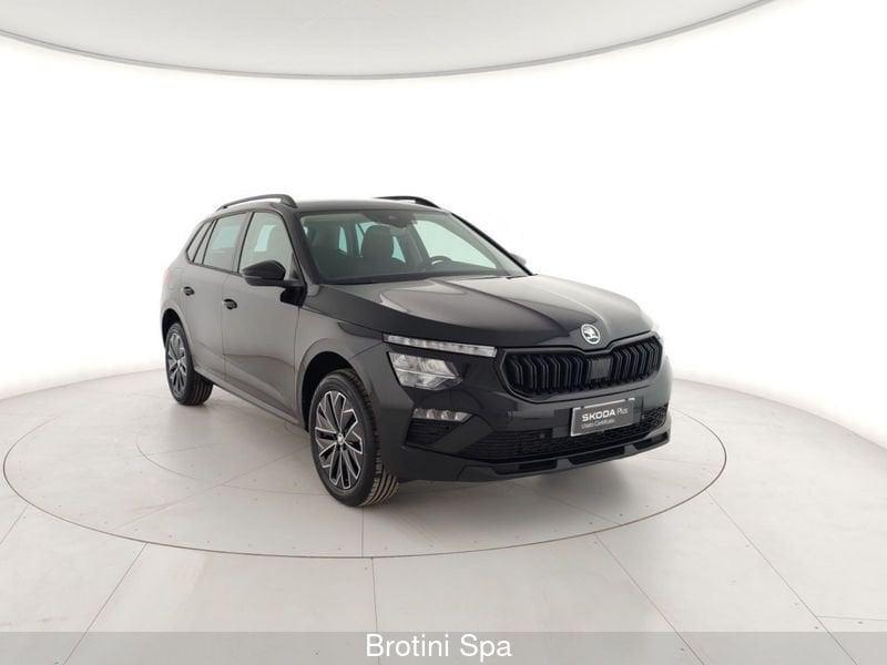 Skoda Kamiq 1.0 TSI Black Dots