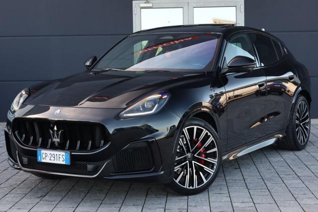 MASERATI Grecale V6 530 CV AWD Trofeo