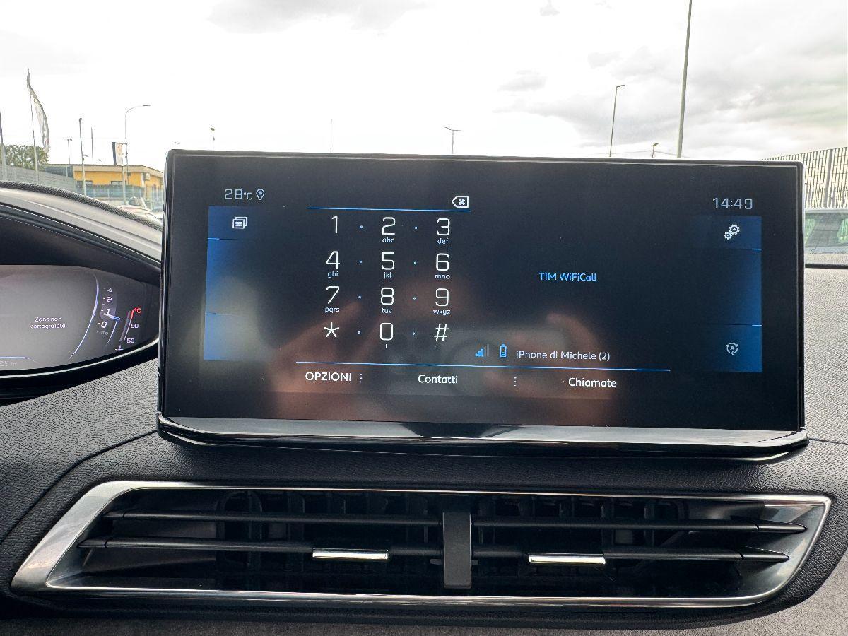 PEUGEOT - 3008 1.5 bluehdi GT 130cv eat8#FARI FULL LED!