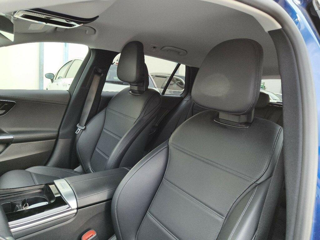 Mercedes Classe C Station Wagon All-Terrain 220 d Mild hybrid Premium 4Matic 9G-Tronic