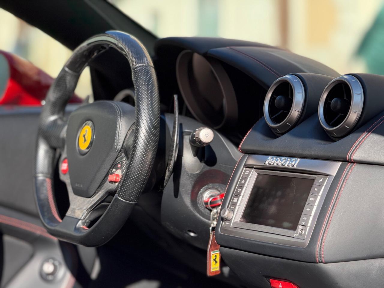 Ferrari California 4.3 V8 DCT 460 Cv CARBON CERAMIC