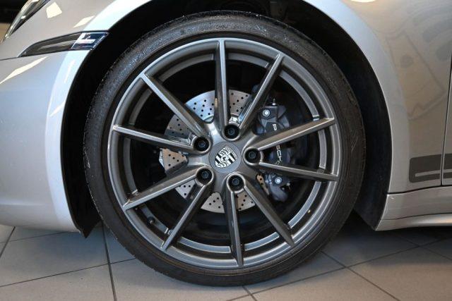 PORSCHE 911 992 CARRERA T SPORTDESIGN PACK TETTO 21"SCARICHI!!