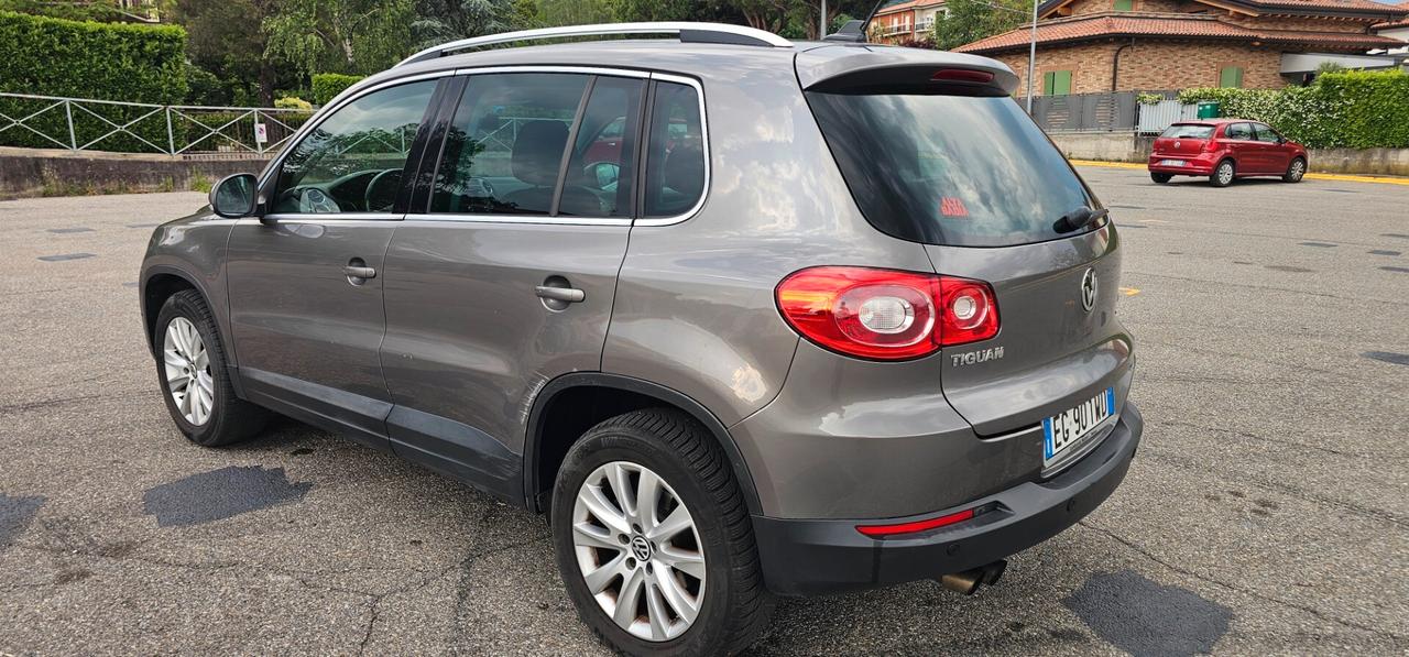 Volkswagen Tiguan 1.4 TSI Trend & Fun BlueMotion Technology