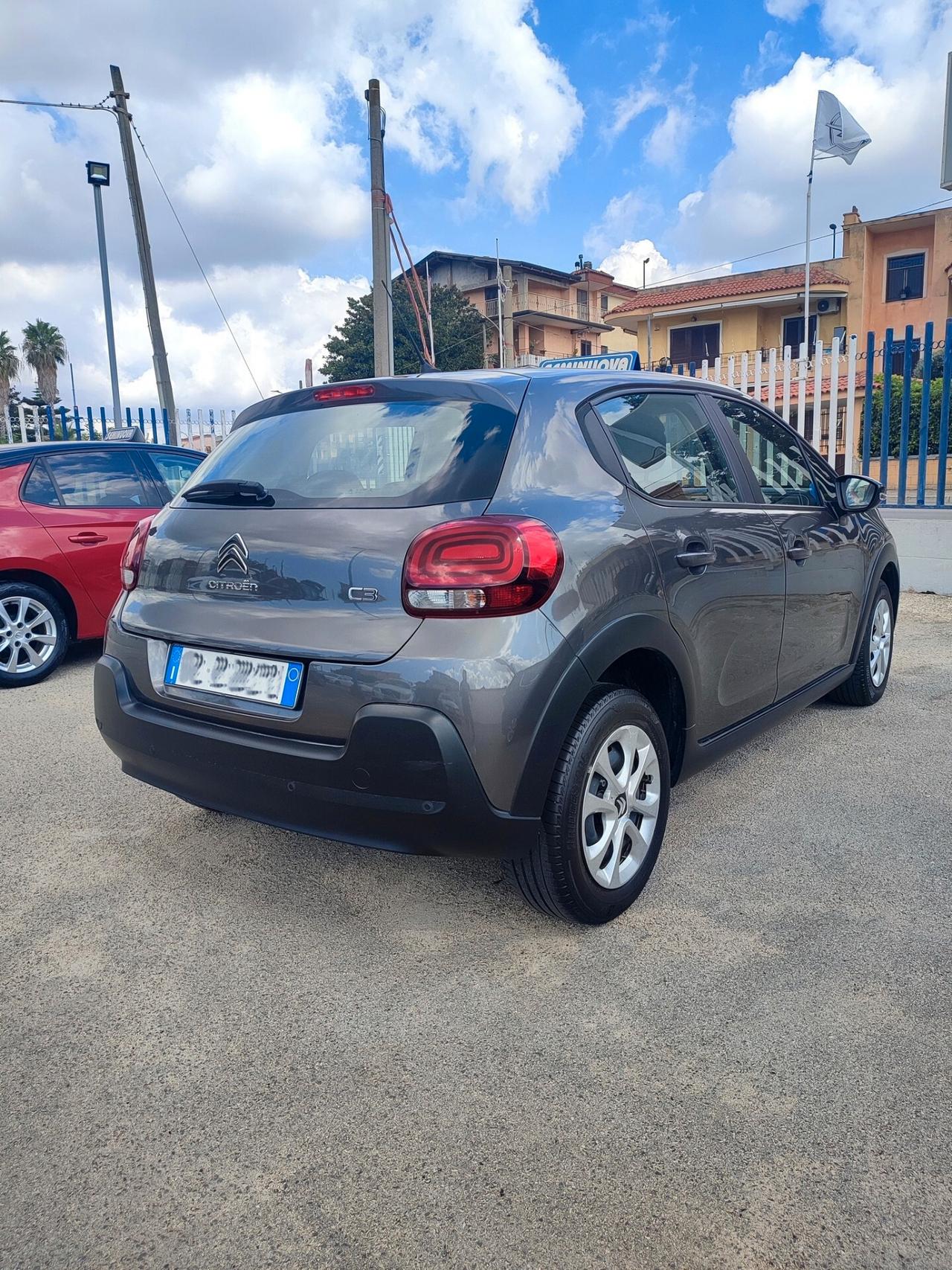 Citroen C3 1.2 bz 83 S&S Feel