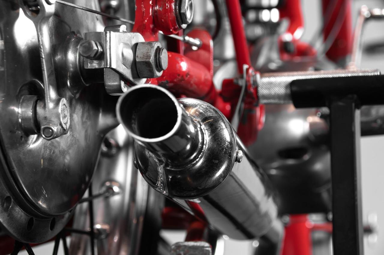 rumi bicarburatore bicilindrico