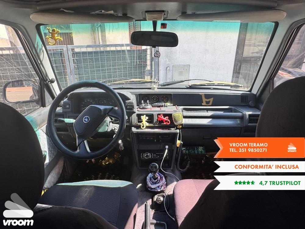 BERTONE 4x4 1.6 cat Ri Motore Bmw