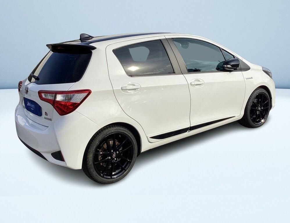 Toyota Yaris 5 Porte 1.5 VVT-i Hybrid GR-S E-CVT