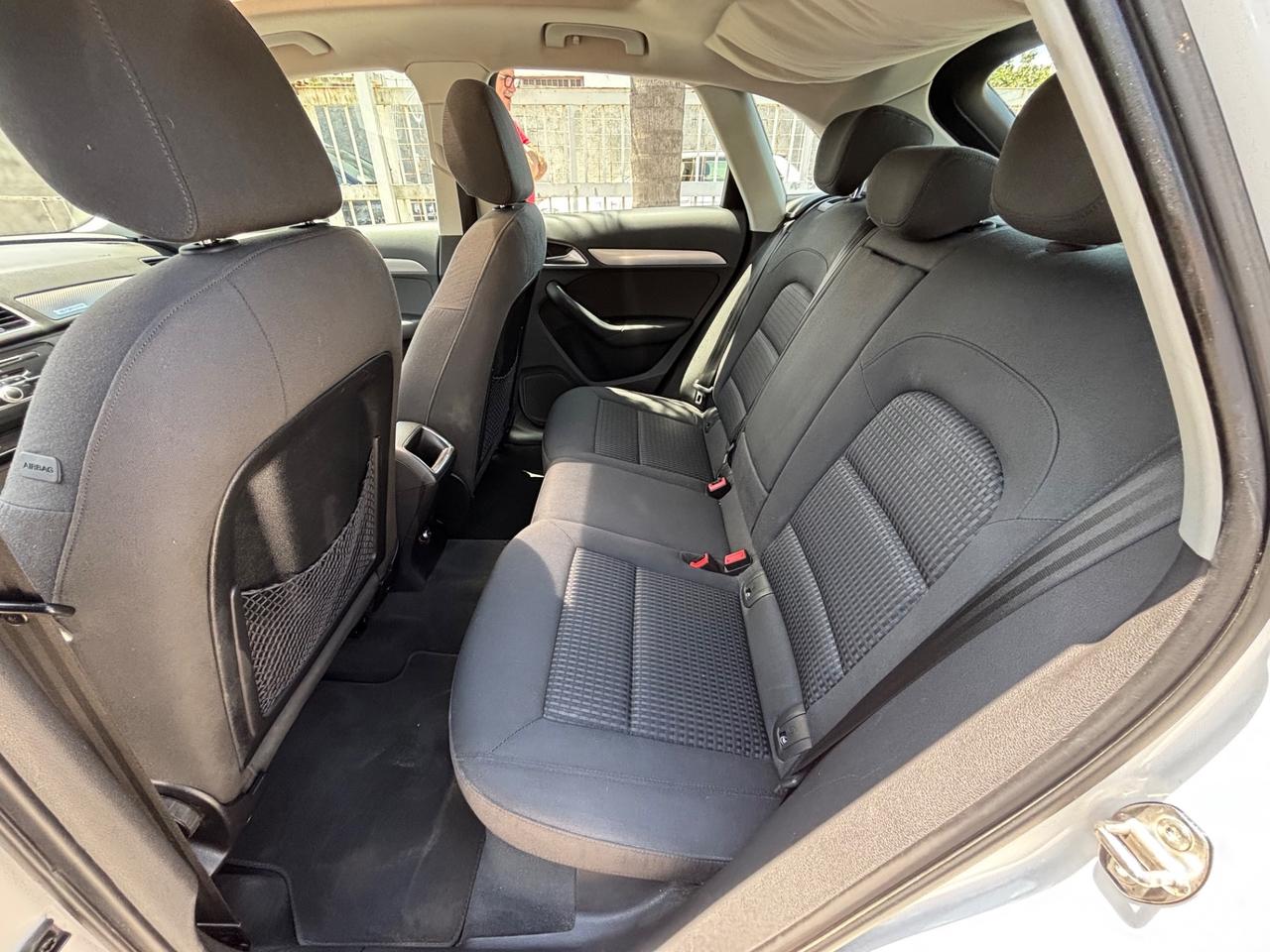 AUDI Q3 2.0TDI 150CV QUATTRO TETTO APRIBILE FULL