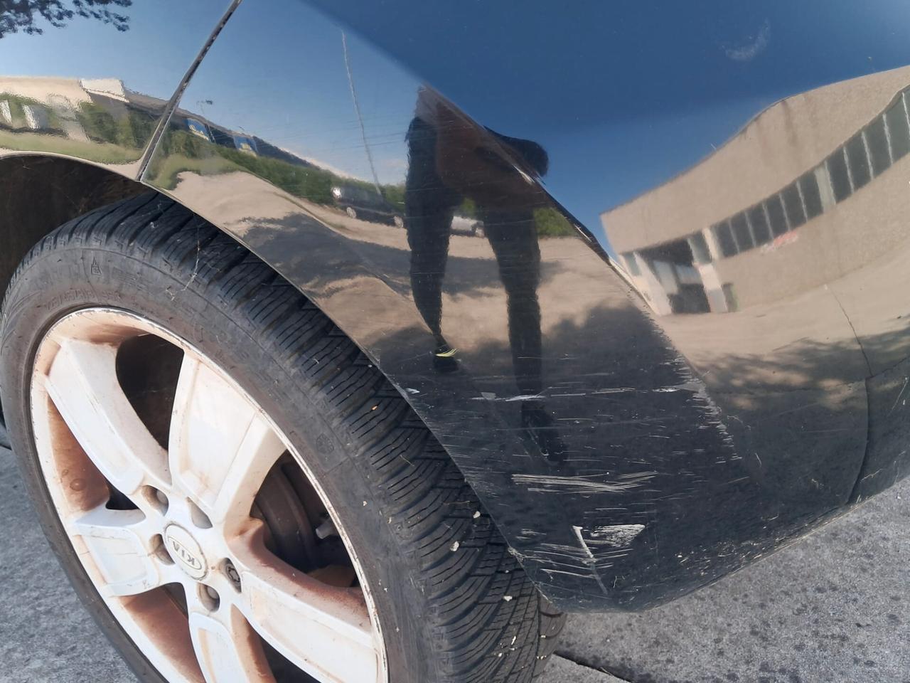 Kia Soul 1.6 CVVT Active GUIDA A DESTRA