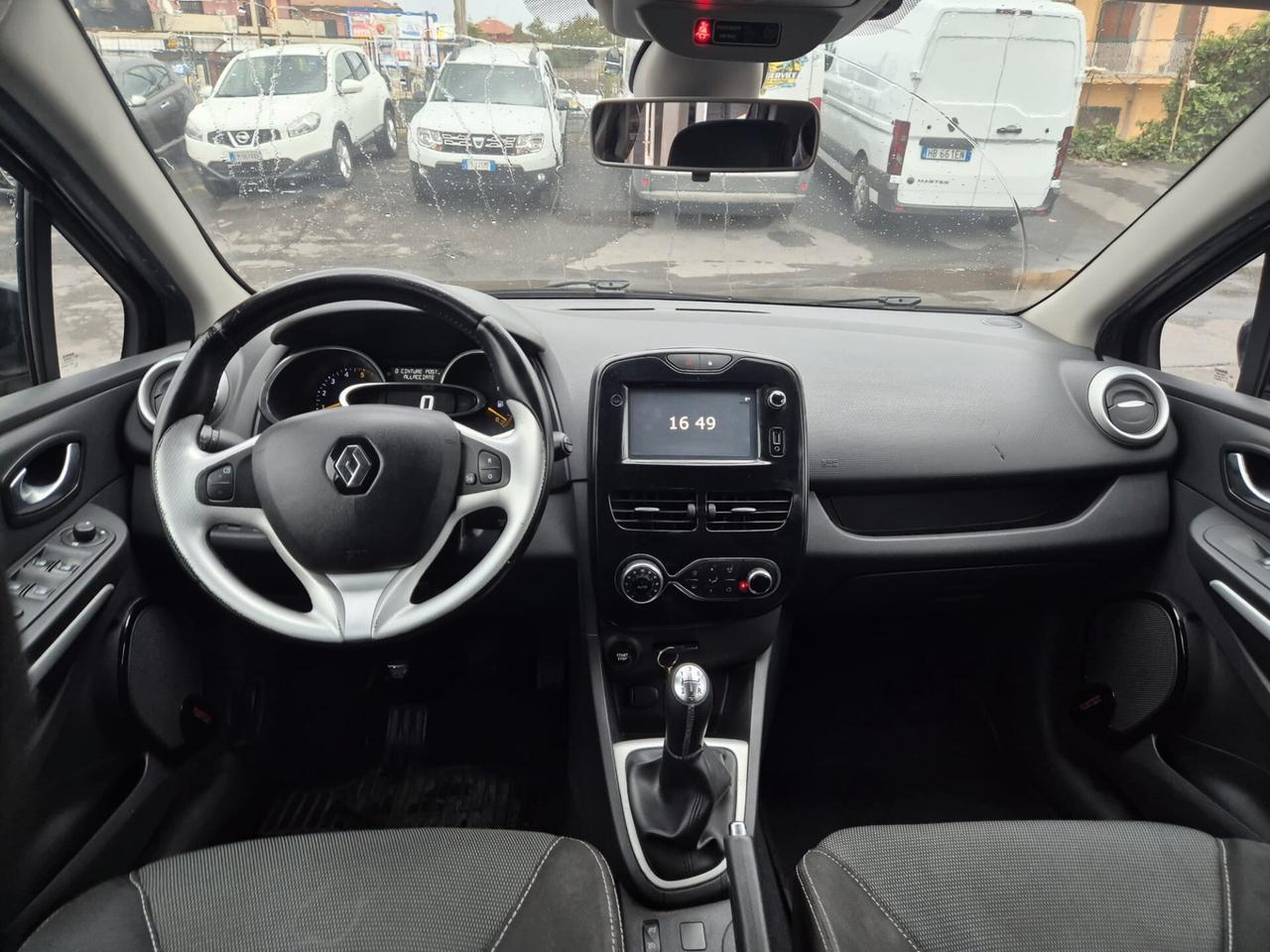 Renault Clio dCi 8V 90CV EDC Start&Stop 5 porte Energy Intens
