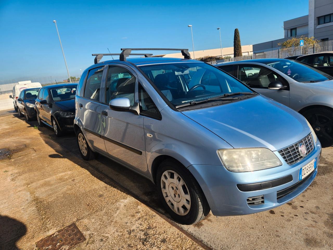 Fiat Idea 1.3 Multijet 16V 90 CV Active