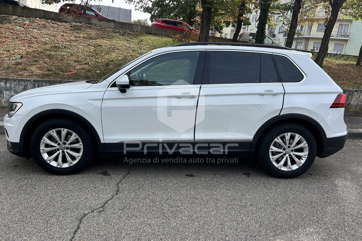 VOLKSWAGEN Tiguan 1.6 TDI SCR Business BlueMotion Technology