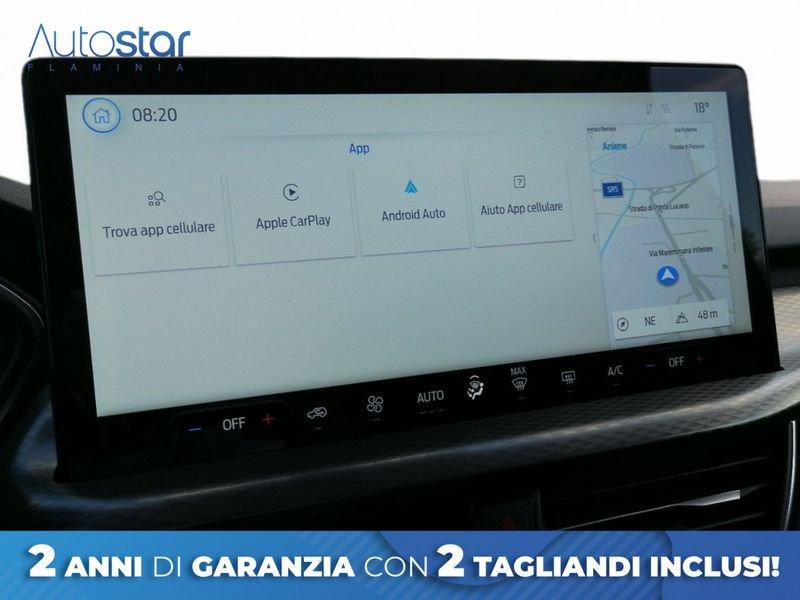 Ford Kuga 2.5 full hybrid Titanium 2wd 180cv auto