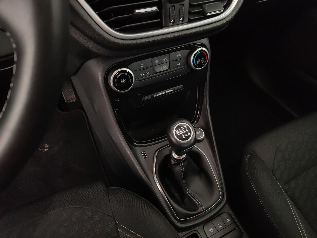 Ford Puma 1.5 EcoBlue 120 CV S&S Titanium