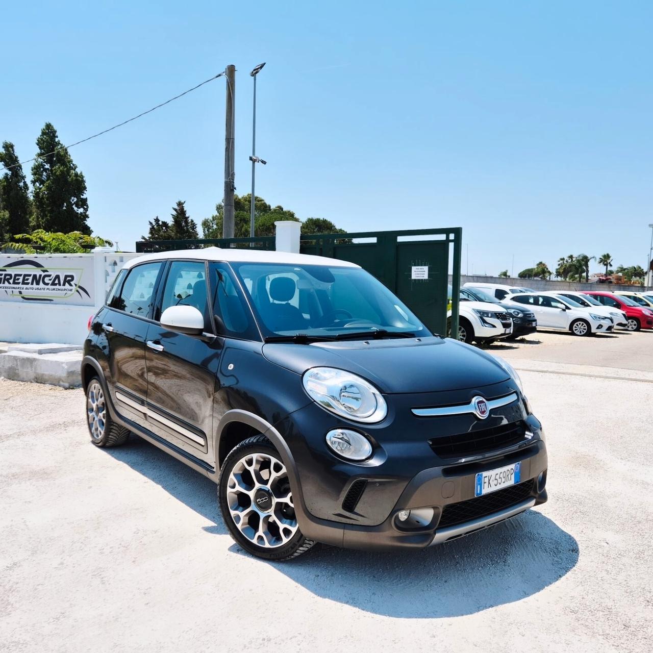 Fiat 500L 1.3 Multijet 95 CV Trekking