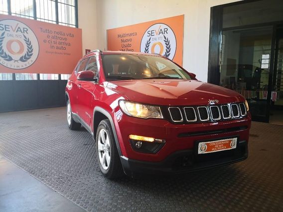 JEEP Compass Compass 1.6 Mjt II 2WD Longitude
