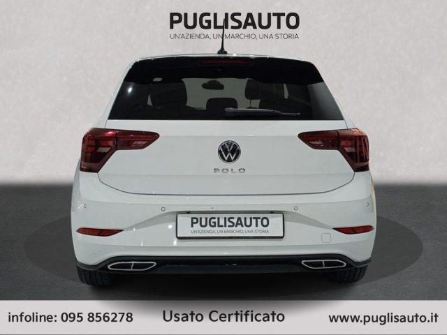 VOLKSWAGEN Polo 1.0 TSI R-Line