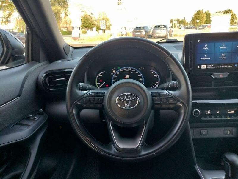 Toyota Yaris Cross 1.5H (116 CV) E-CVT Trend AWD-i