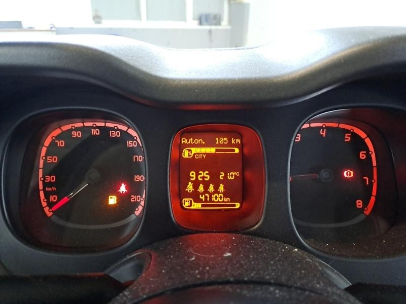 FIAT PANDA 1.0 FIREFLY 70 CV SES HYBRID CITY LIFE 5 PORTE BERLINA