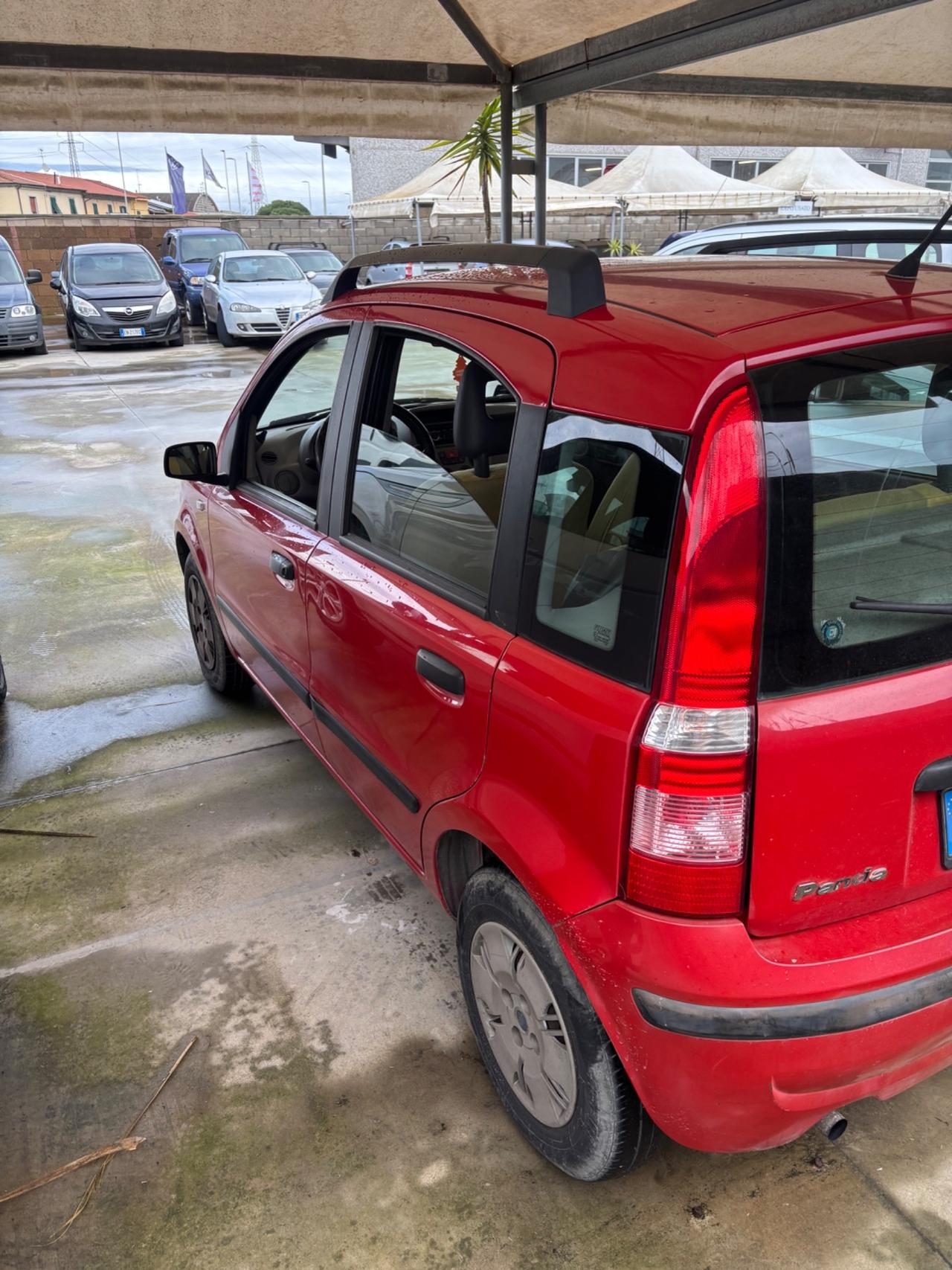 Fiat Panda 1.2 Emotion per neopatentati