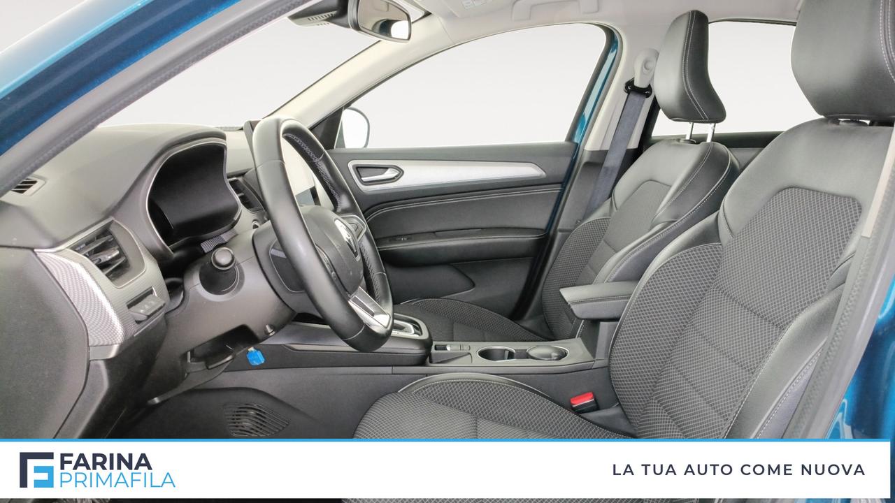 RENAULT Arkana 2021 - Arkana 1.6 E-Tech full hybrid Techno 145cv