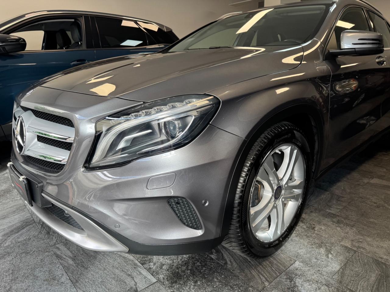 Mercedes-benz GLA 200 d 2.0 136 Cv Sport