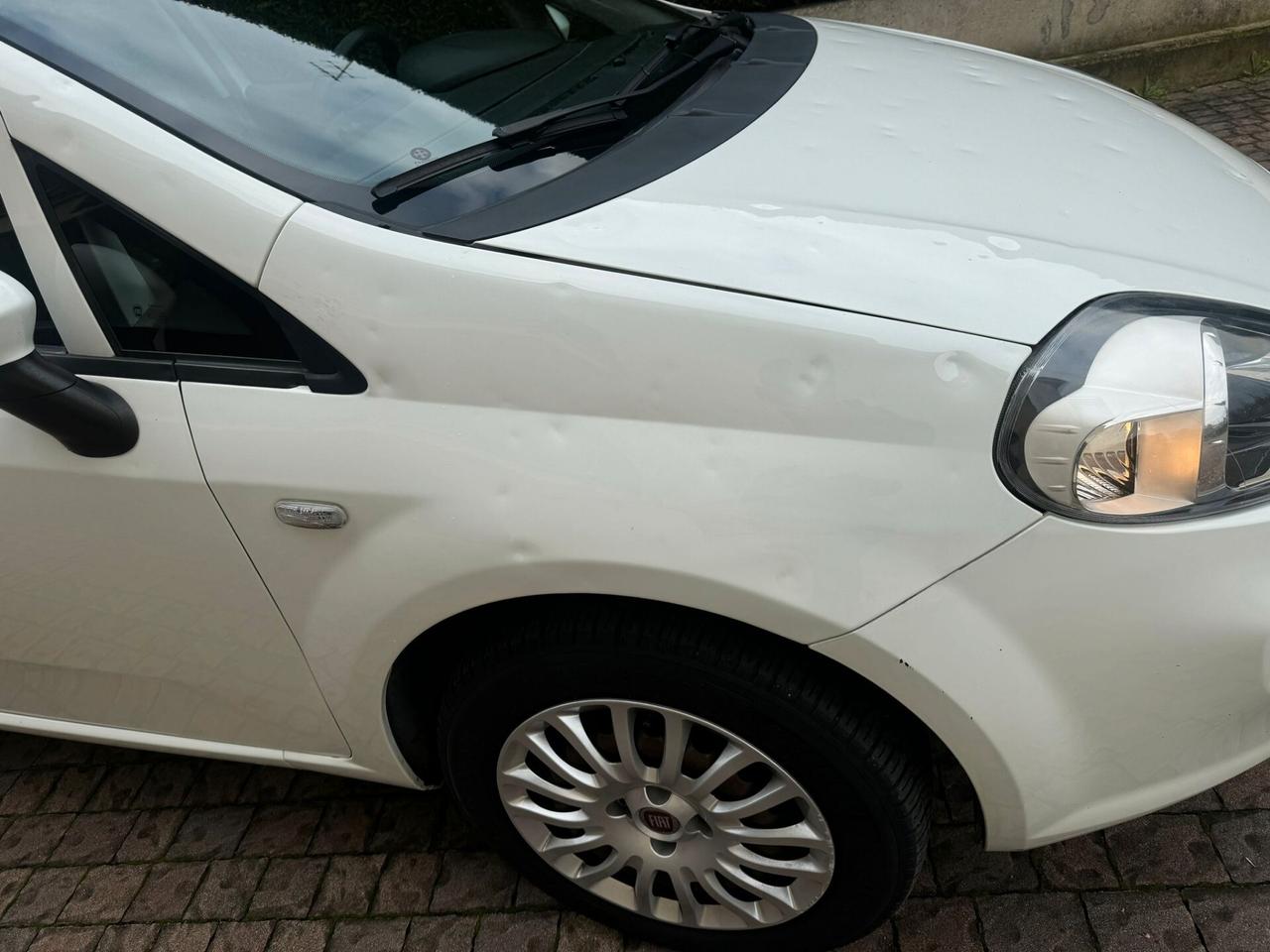 Fiat Punto 1.3 MJT GRANDINATA