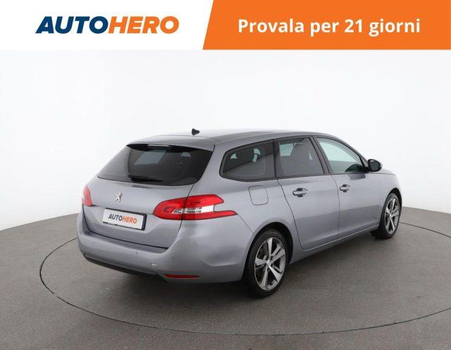 PEUGEOT 308 BlueHDi 130 S&S EAT8 SW Active